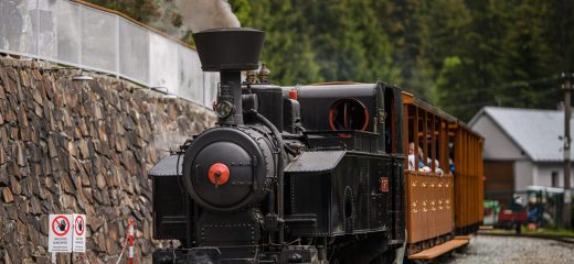 Oravské múzeum otvorilo sezónu už aj na železničke