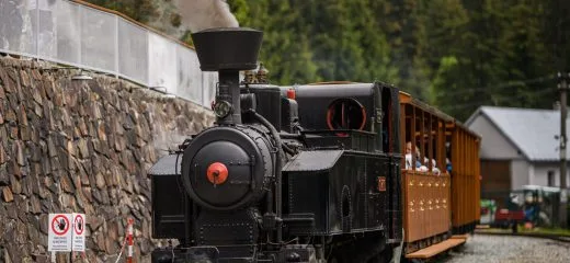 Oravské múzeum otvorilo sezónu už aj na železničke