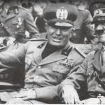 Hitler a Mussolini (zdroj dokumentácia OM)