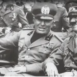 Hitler a Mussolini (zdroj dokumentácia OM)