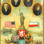 Vznik Československej republiky, 1918 (zdroj dokumentácia OM)