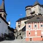 Oravský hrad