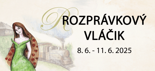 Rozprávkový vláčik