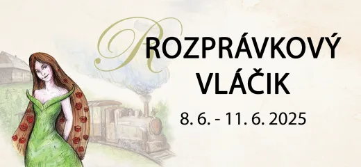 Rozprávkový vláčik