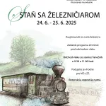 Staň-sa-železničiarom 2025