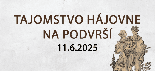 Tajomstvo Hájovne na Podvrší