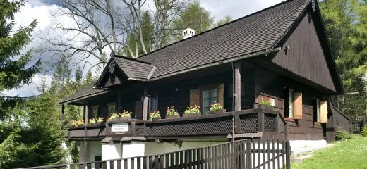 Tajomstvo hájovne na Podvrší
