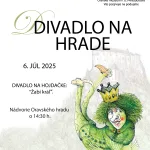 Divadlo-na-hrade- plagát 2025