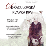 plagát Draculovká-kvapka-krvi 2025