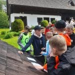 Tajomstvo hájovne na Podvrší 2025