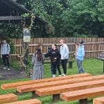 Tajomstvo hájovne na Podvrší 2025
