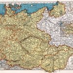 Územné výboje Nemecka pred druhou svetovou vojnou, 1936 – 1939.