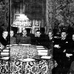 Veliteľ španielskych fašistov, generál Francisco Franco, 1938.