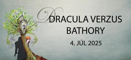 Dracula verzus Báthory