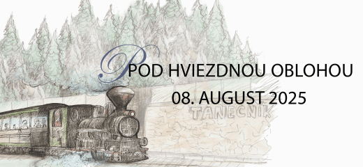 Pod hviezdnou oblohou