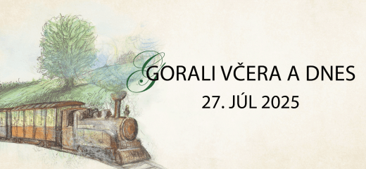 Gorali včera a dnes