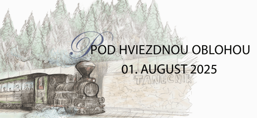 Pod hviezdnou oblohou