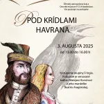 plagát k podujatiu Pod krídlami havrana 2025