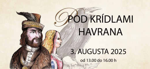 Pod krídlami havrana