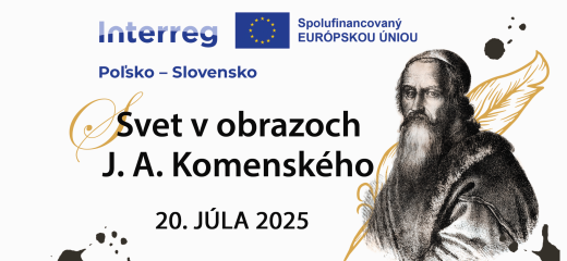 Svet v obrazoch J. A. Komenského