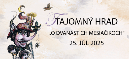 Tajomný hrad
