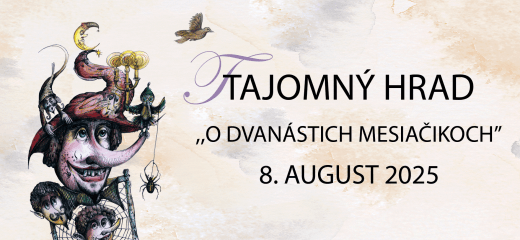 Tajomný hrad – repríza