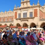 49. Medzinárodného festivalu ľudového umenia v Krakove.