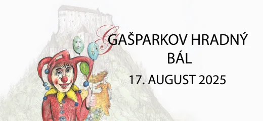 Gašparkov hradný bál