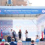49. Medzinárodného festivalu ľudového umenia v Krakove.