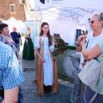 49. Medzinárodného festivalu ľudového umenia v Krakove.