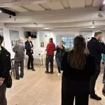 Výstava „Básnik vo víre II. svetovej vojny“