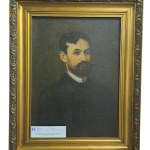 zreštaurovaný obraz, Ondrej Bujnák