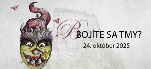 Bojíte sa tmy?