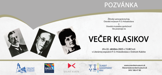 Večer klasikov