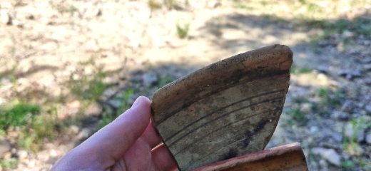 Najnovšie archeologické objavy z nábrežia Oravskej priehrady