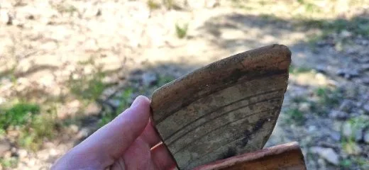 Najnovšie archeologické objavy z nábrežia Oravskej priehrady