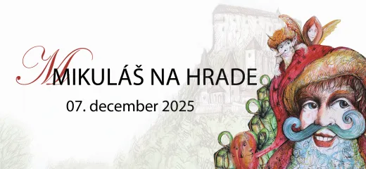 Mikuláš na hrade