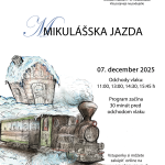 Mikulášska jazda 2025