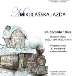 Mikulášska jazda 2025