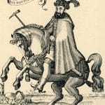 Obr. č. 2: Gróf Juraj Thurzo ako vojvodca. Zdroj: Zbierkový fond Oravského múzea P. O. Hviezdoslava, H-2717