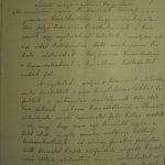 Obr. č. 6: Titulný list zápisnice o objave krypty rodu Henkel. Zdroj: MV SR štátny archív Žilina so sídlom v Bytči