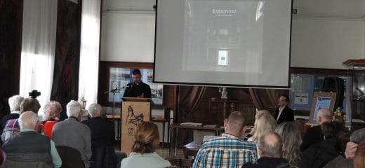 Prednáškový cyklus ,,Na slovíčko do múzea“