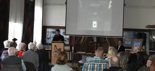 Prednáškový cyklus ,,Na slovíčko do múzea“