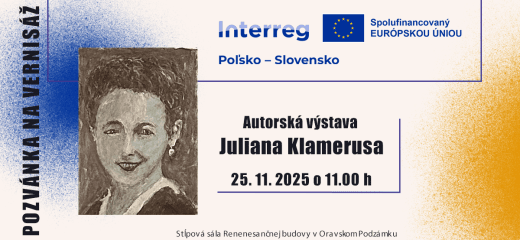 Vernisáž výstavy Juliana Klamerusa / Wernisaż wystawy Juliana Klamerusa