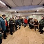 Vernisáž výstavy Ženy v dejinách Oravy 2