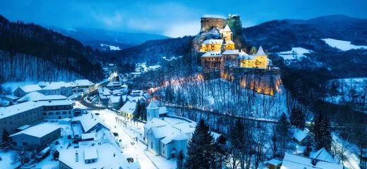 Prvé online pracovné stretnutie partnerov projektu „Stredoveké pevnosti vo svetle súčasnosti“