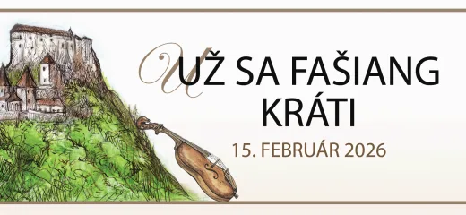 Už sa fašiang kráti