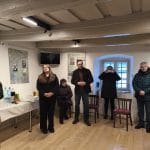 Vernisáž výstavy Ženy v dejinách Oravy 3