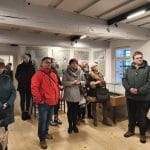 Vernisáž výstavy Ženy v dejinách Oravy 1