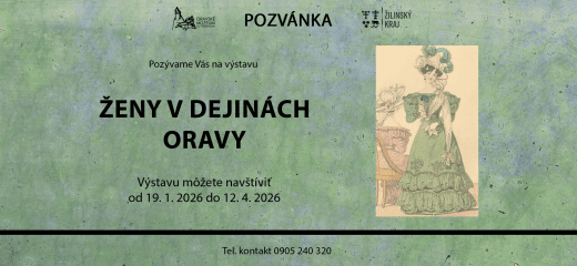 Ženy v dejinách Oravy